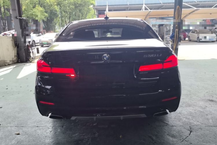 Used BMW 5 Series 2023 530Li Leading Model M Sport Package