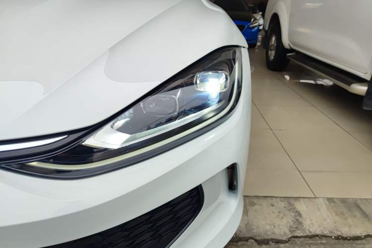 Used Volkswagen Lamando 2024 Lingdu L 200TSI DSG Trendy & Spicy Edition Left Front Headlight