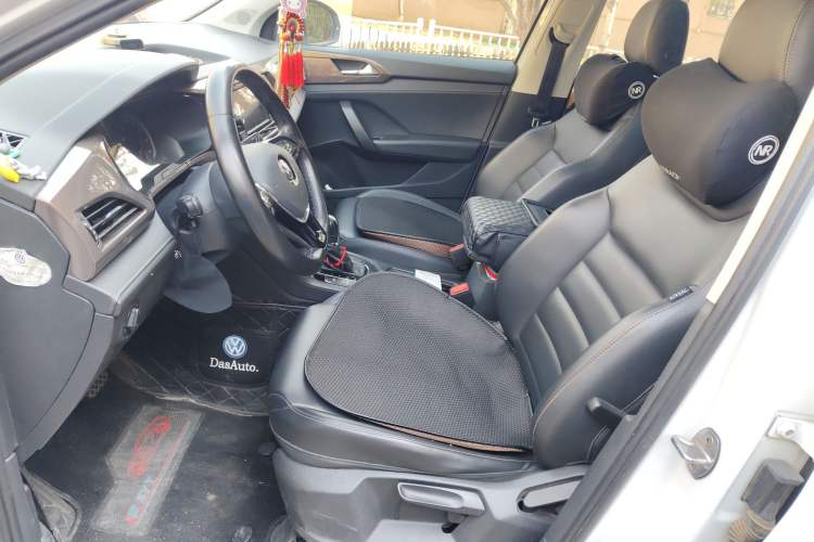 Used Volkswagen Tharu 2019 280TSI Two-Wheel Drive Comfort Edition China V Standard Left Front Seat