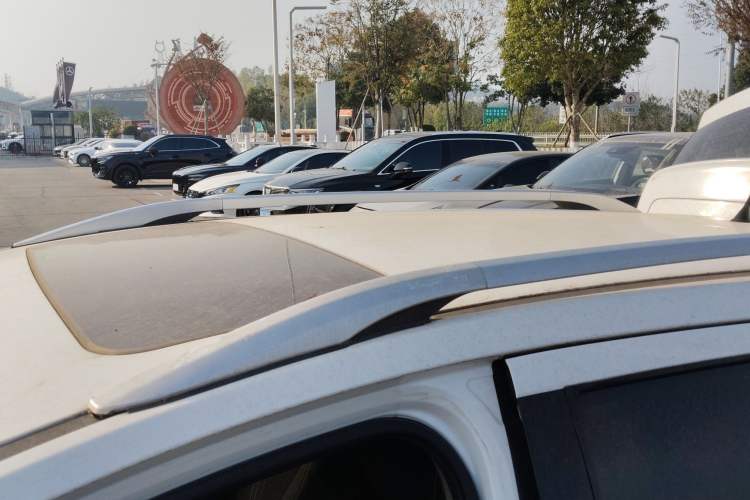 Used Dongfeng Aeolus AX3 2016 1.5L Manual ZhiKu Model