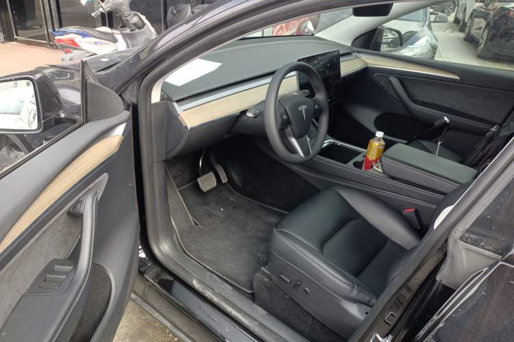 Used Tesla Model Y 2022 Revised Version Rear-Wheel Drive