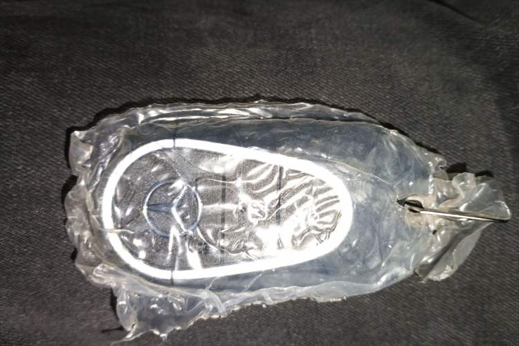 Used Mercedes-Benz EQE 2022 350 Pioneer Edition Vehicle Key