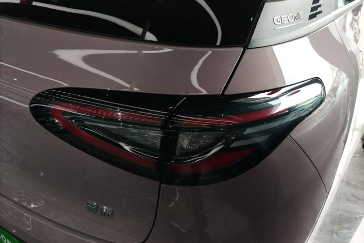 Used Geely Galaxy Geome 2025 310km Dream Edition