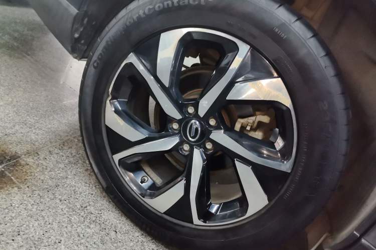 Used GAC Trumpchi GS5 2019 270T Automatic Luxury Edition