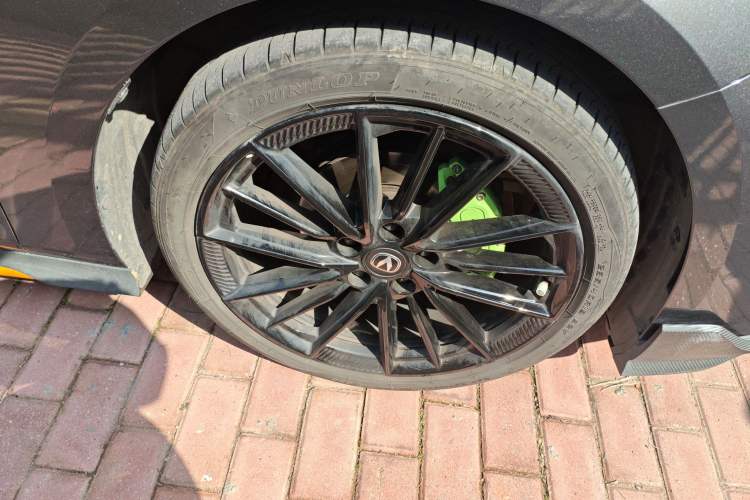 Used Changan UNI-V 2024 1.5T Prestige Sport Edition
