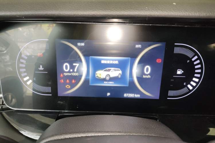 Used Bestune T99 2020 20TD Automatic Luxury Edition