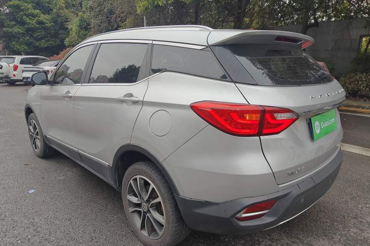 Used Hanteng X5 2018 1.5T CVT Luxury Edition