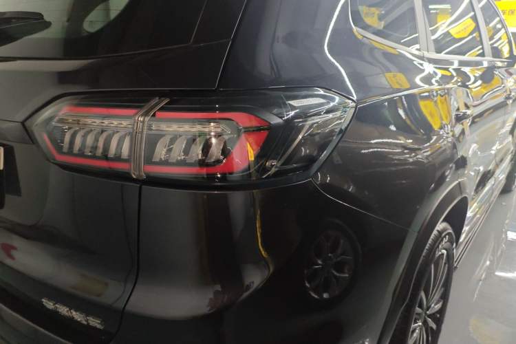 Used Chery Tiggo 8 PLUS 2022 Kunpeng Edition 390TGDI DCT Passion Version