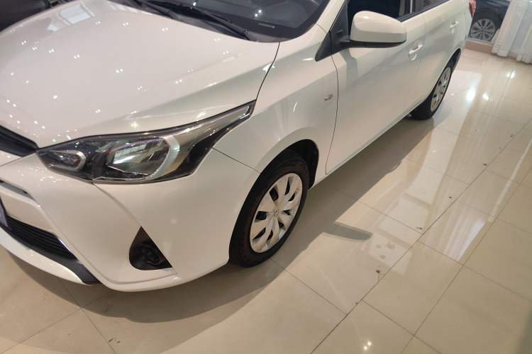 Used Toyota YARiS L  Zhi Xiang 2021 1.5L CVT Leading Edition