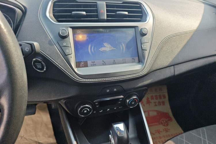 Used Ford Escort 2019 Revised Version 1.5L Automatic Enjoyment Type China VI Standard