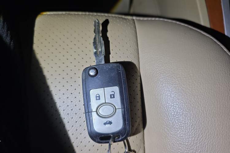 Used Buick Excelle 2013 1.5L Automatic Luxury Model