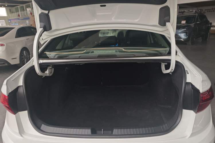 Used Volkswagen Sagitar 2019 200TSI DSG Comfort Version China VI Standard