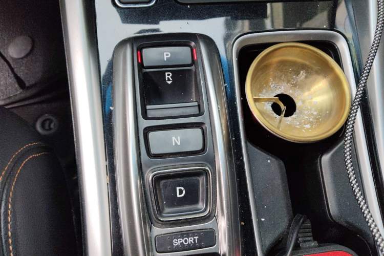 Used Honda Accord 2016 Hybrid 2.0L Sharp Edition