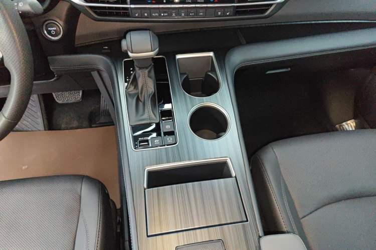 Used Toyota SIENNA 2024 2.5L Hybrid Four-Wheel Drive Prestige Edition Gear Lever