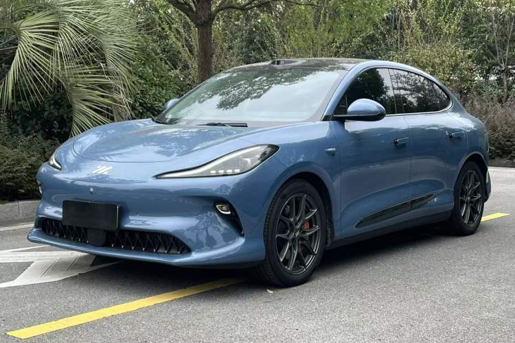 Used IM LS6 2025 Ultra-Powerful Lingxi Intelligent Enjoyment Edition