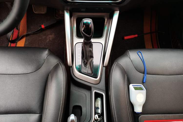 Used Geely Auto Vision X3 2017 1.5L Automatic Elite Model Gear Lever