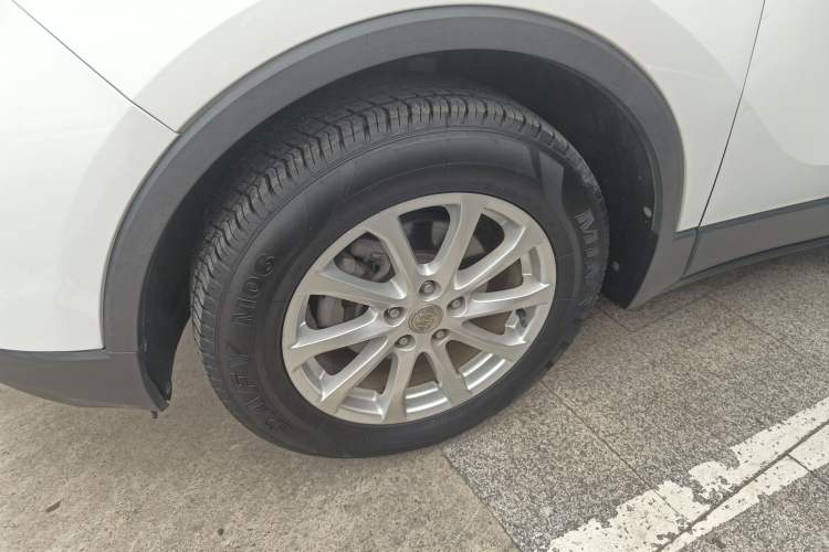 Used Buick Envision 2017 20T Two-Wheel Drive Leading Version