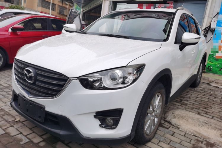 Used Mazda CX-5 2015 2.0L Automatic 2WD Comfort Edition