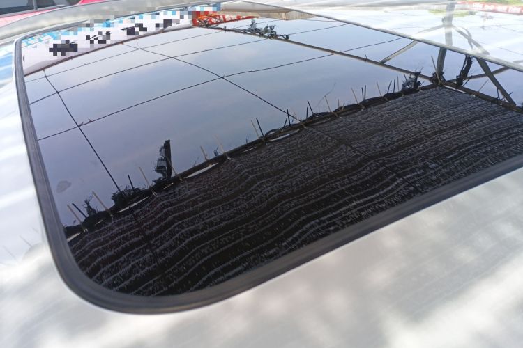 Used Mazda CX-5 2019 Cloud-Controlled Version 2.5L Automatic Two-Wheel Drive Luxury Trim China VI Standard Roof