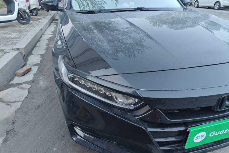 Used Honda Accord 2018 260TURBO Elite Edition China V
