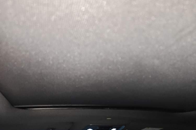 Used BYD Song PLUS New Energy 2021 EV Deluxe Model Headliner