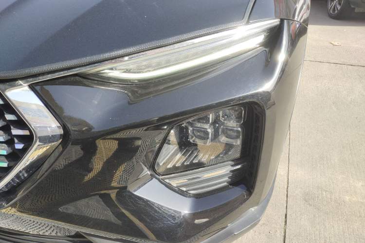 Used Haima 8S 2019 1.6 TGDI Automatic Smart Edition