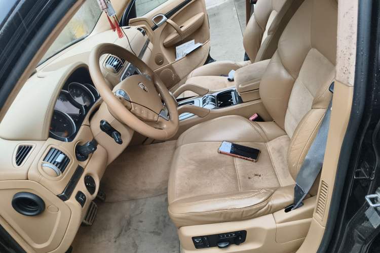 Used Porsche Cayenne 2008 Cayenne GTS 4.8L
