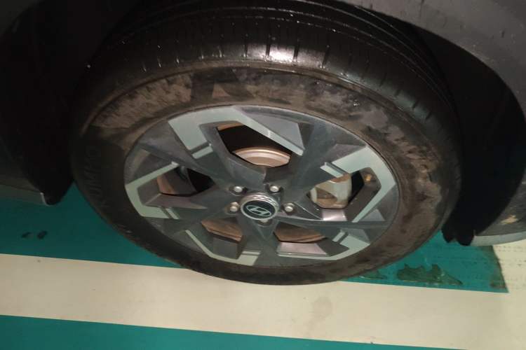 Used Hyundai ix35 2023 Musso 2.0L Deluxe Edition DLX Exterior 1