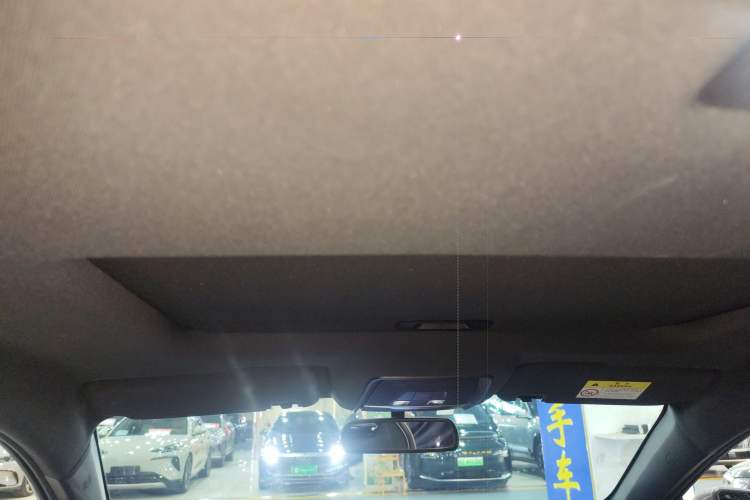 Used BYD Qin PLUS 2021 DM-i 55KM Flagship Model
