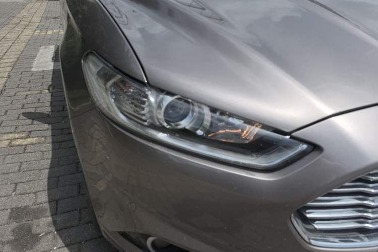 Used Ford Mondeo 2013 2.0L GTDi 200 Fashion Edition