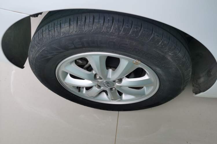 Used Hyundai Verna (older generation) 2017 1.4L Automatic YueXiang Edition China V-standard