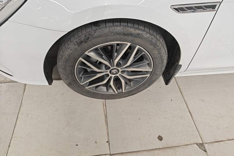 Used BYD Qin PLUS 2023 Champion Edition DM-i 55KM Superior Model
