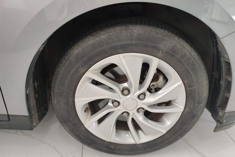 Used Buick Velite 6 2022 Plug-in Hybrid Connected Fashion Model Right Rear Wheel Hub