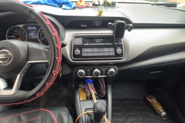 Used Nissan Kicks 2020 1.5L XE Manual Cool Edition
