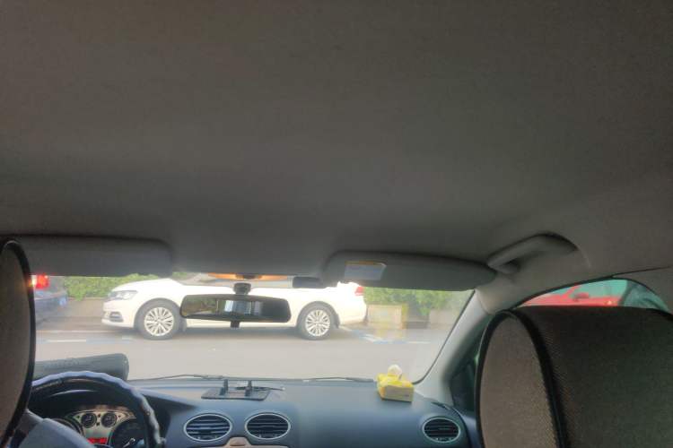 Used Ford Focus 2013 Hatchback Classic 1.8L Automatic Base Model
