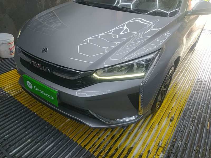 Used Dongfeng Aeolus Yixuan 2021 230T Automatic ZuiFeng Edition — 23