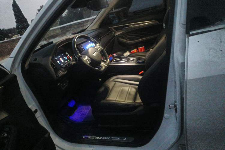 Used Haval F7 2019 1.5T Two-Wheel Drive i-Trend China VI Standard
