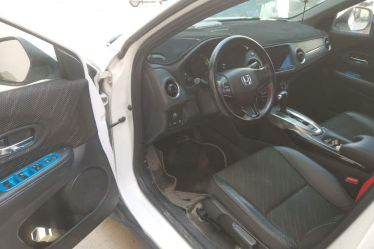 Used Honda XR-V 2017 1.8L EXi CVT Comfort Version Driver Seat