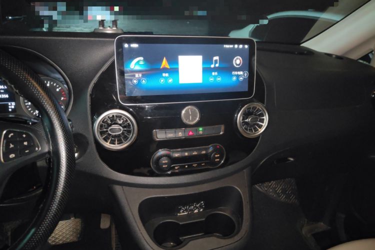 Used Mercedes-Benz Vito 2023 2.0T Elite Version 9 Seats