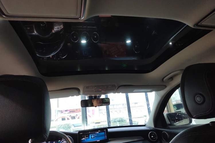 Used Mercedes-Benz C-Class 2021 C 200 L Fashion Edition Sport Version