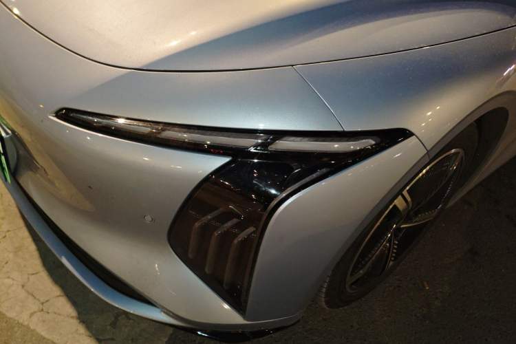 Used FORTHING Xinghai S7 2024 555 Luxury Edition