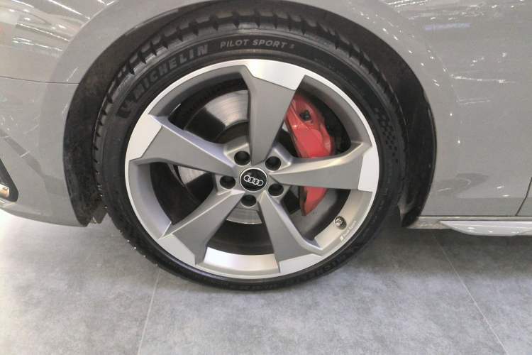 Used Audi S4 2022 S4 3.0TFSI
