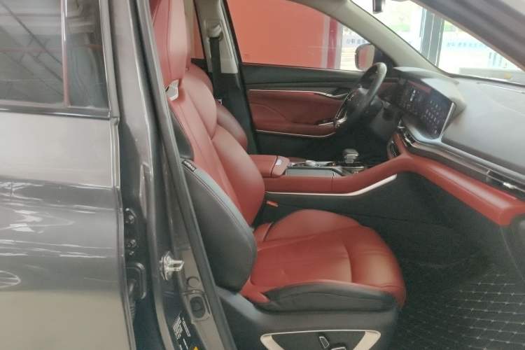 Used Changan CS75 PLUS 2021 2.0T Automatic Flagship Edition