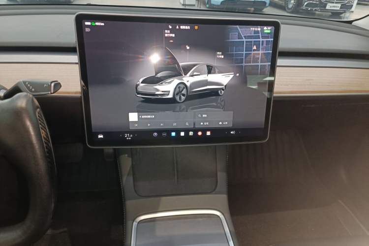 Used Tesla Model 3 2022 Rear-Wheel-Drive Version