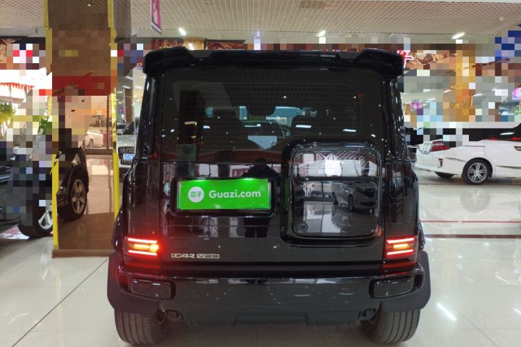 Used iCAR V23 2025 401 Two-Wheel Drive Advanced Edition