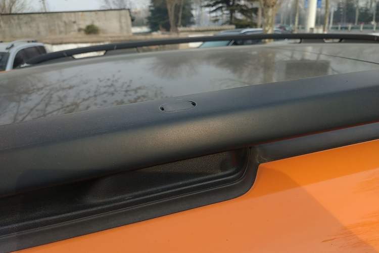 Used Jeep Renegade 2016 1.4T Automatic Jingneng Edition