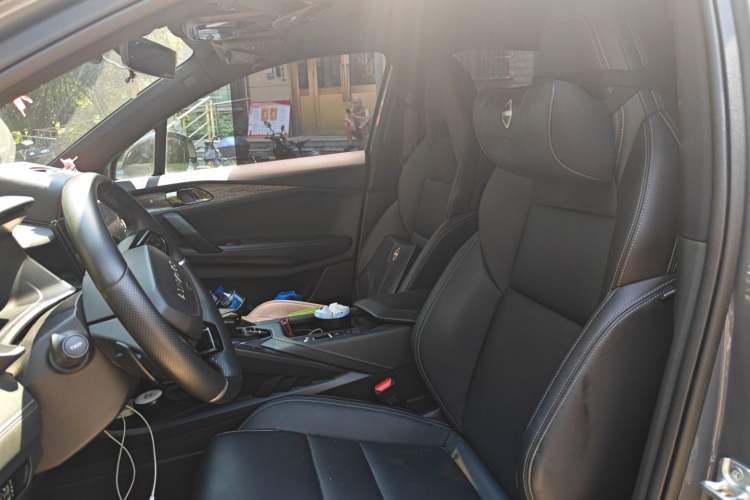 Used Lynk & Co 06 2023 Remix 1.5T JinPro