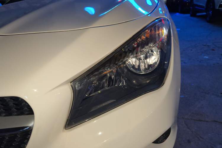 Used Mercedes-Benz CLA 2017 Refreshed CLA 200 Sport Edition