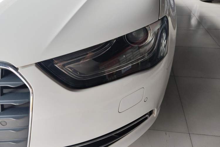 Used Audi A4L 2013 35 TFSI Automatic Standard Model