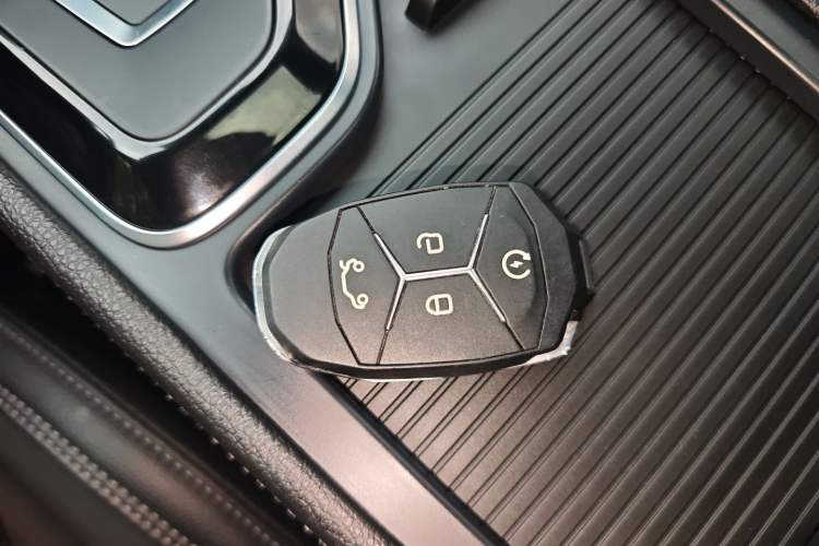 Used Lynk & Co 03 2021 2.0TD Automatic Trendy Champion Edition Vehicle Key